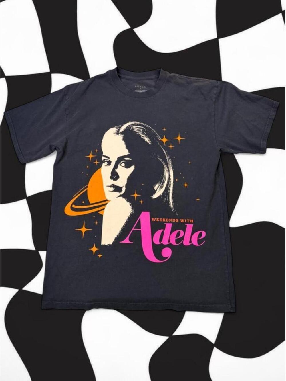 Adele "Weekends with Adele" shirt